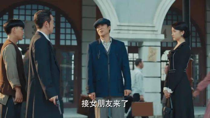 《梅花红桃》:民国版狼人杀,黑白难辨,迷雾重重 《梅花红桃》:民国版狼人杀,黑白难辨,迷雾重重