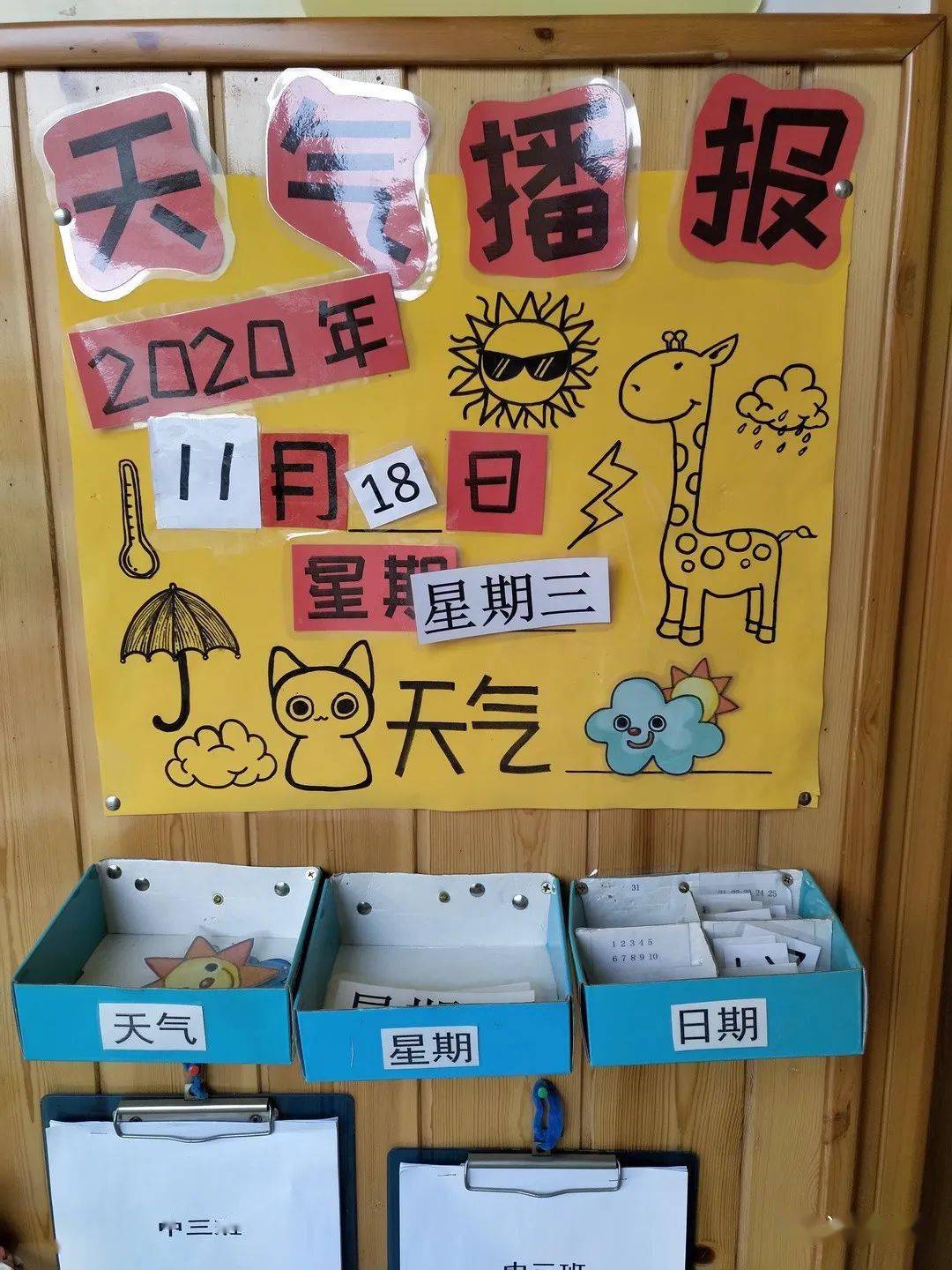 凸显儿童视角的墙面环创如何做？墙面环创的这五大“套路”，老师可以直接用！