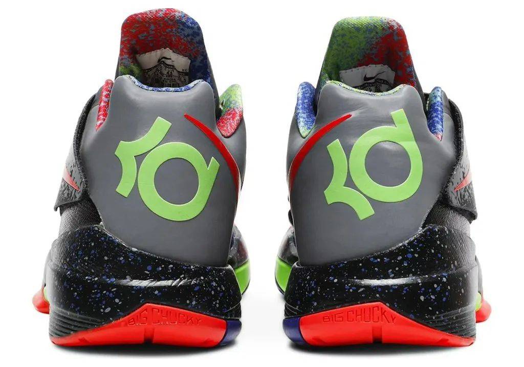 阿杜情怀！四款经典Nike KD4将迎复刻发售！