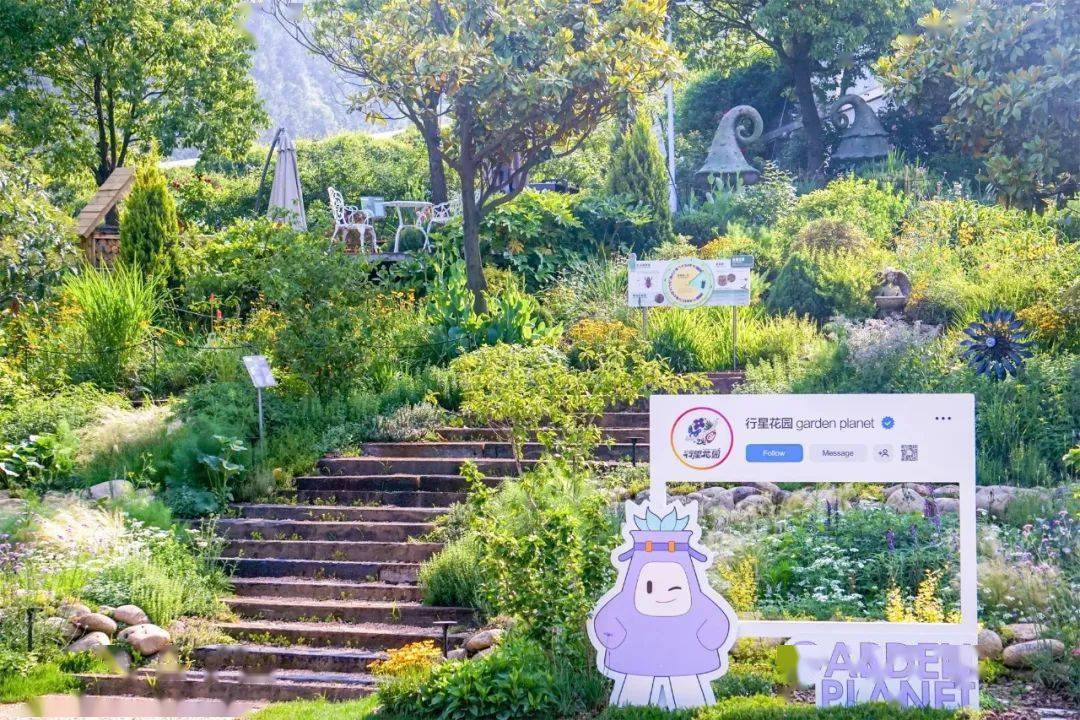 花园疗愈身心精彩的疗愈花园案例分享～(图10)