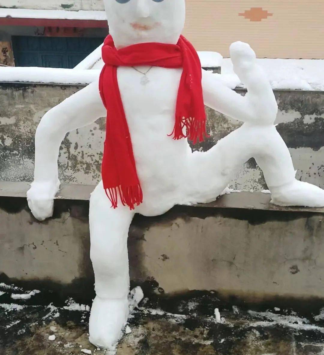 收手吧火人！江湖不是法外之地！雪人保卫战在行动，参与大战赢好礼！