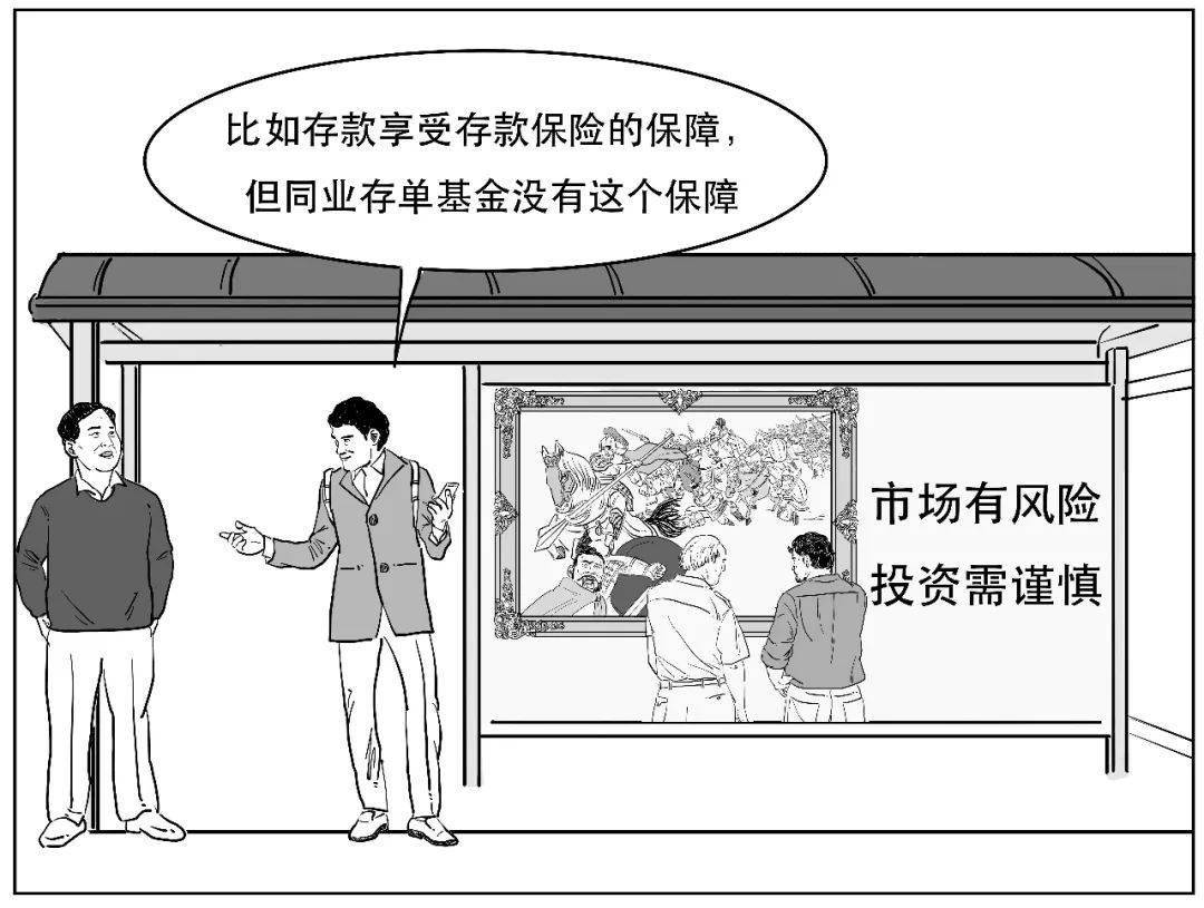 凭啥你不能买同业存单？