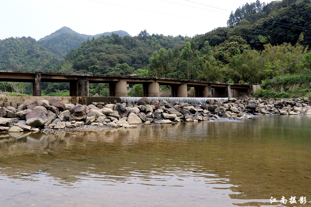 美丽乡村潮州赤凤镇安溪村