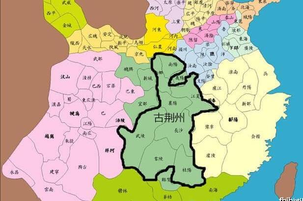 原创 4张地图,详解三国形势的转折点襄樊之战,叹天下有变,时势易失