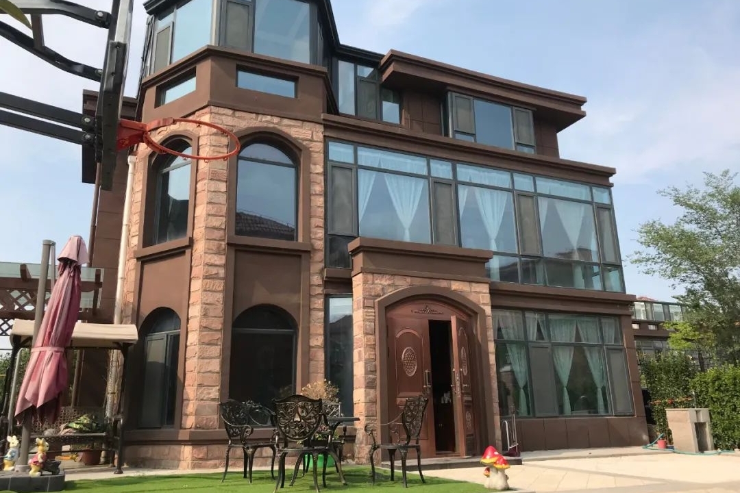 康凯智能茌平天鹅湖别墅区全屋智能