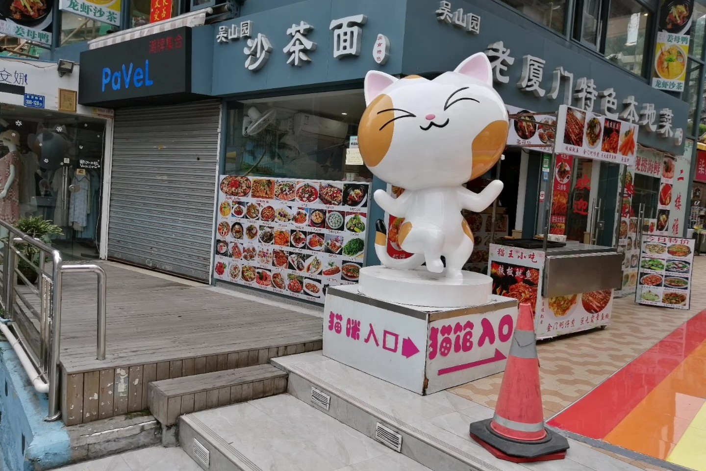 厦门猫街猫咪博物馆