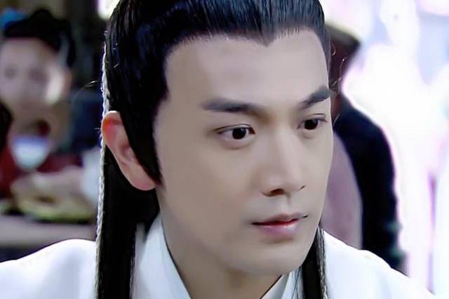 原创 "古装男神"张智尧,为旅行学会6国语言,今45岁感情却净如白纸