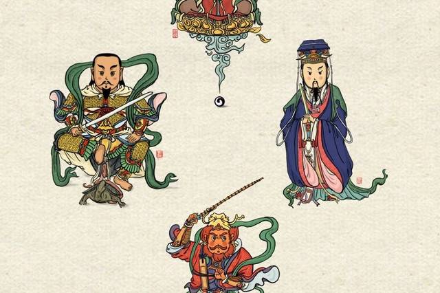原创 "太极贵人"神秘最强贵人!是否有你