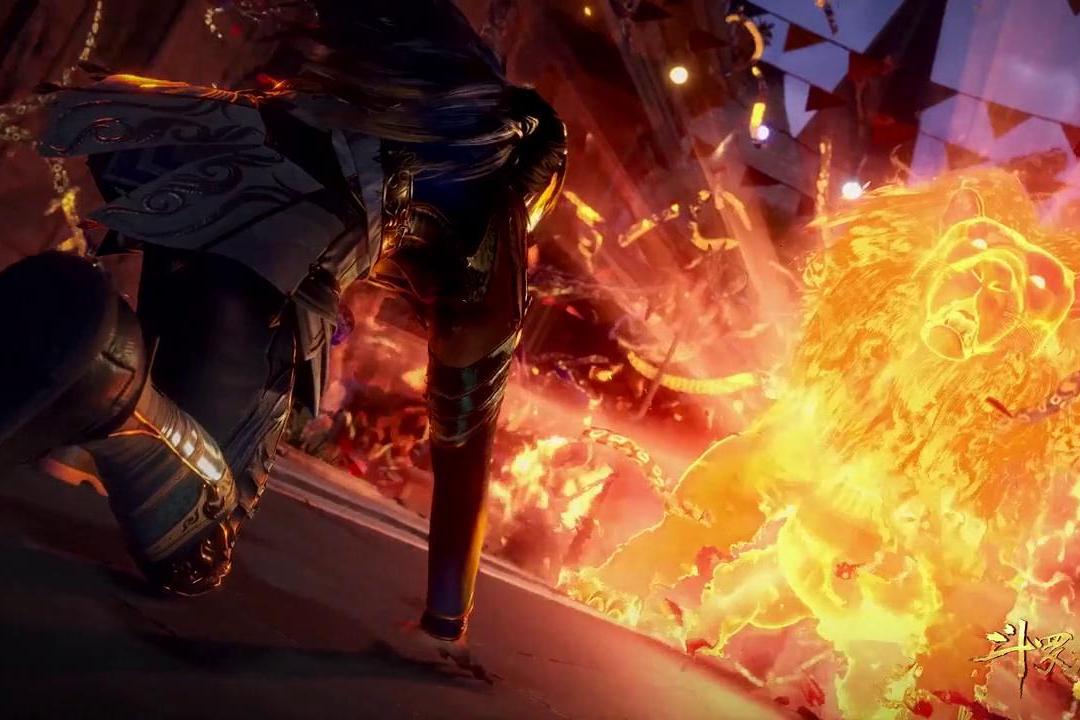 斗罗138奥斯卡复制了谁的魂技狮子武魂终于威风了一次