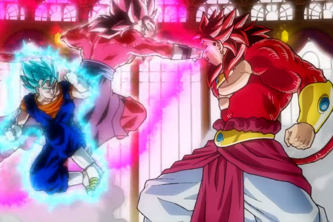 龙珠英雄第31集预告双贝吉特联手对战布罗利大战一触即发