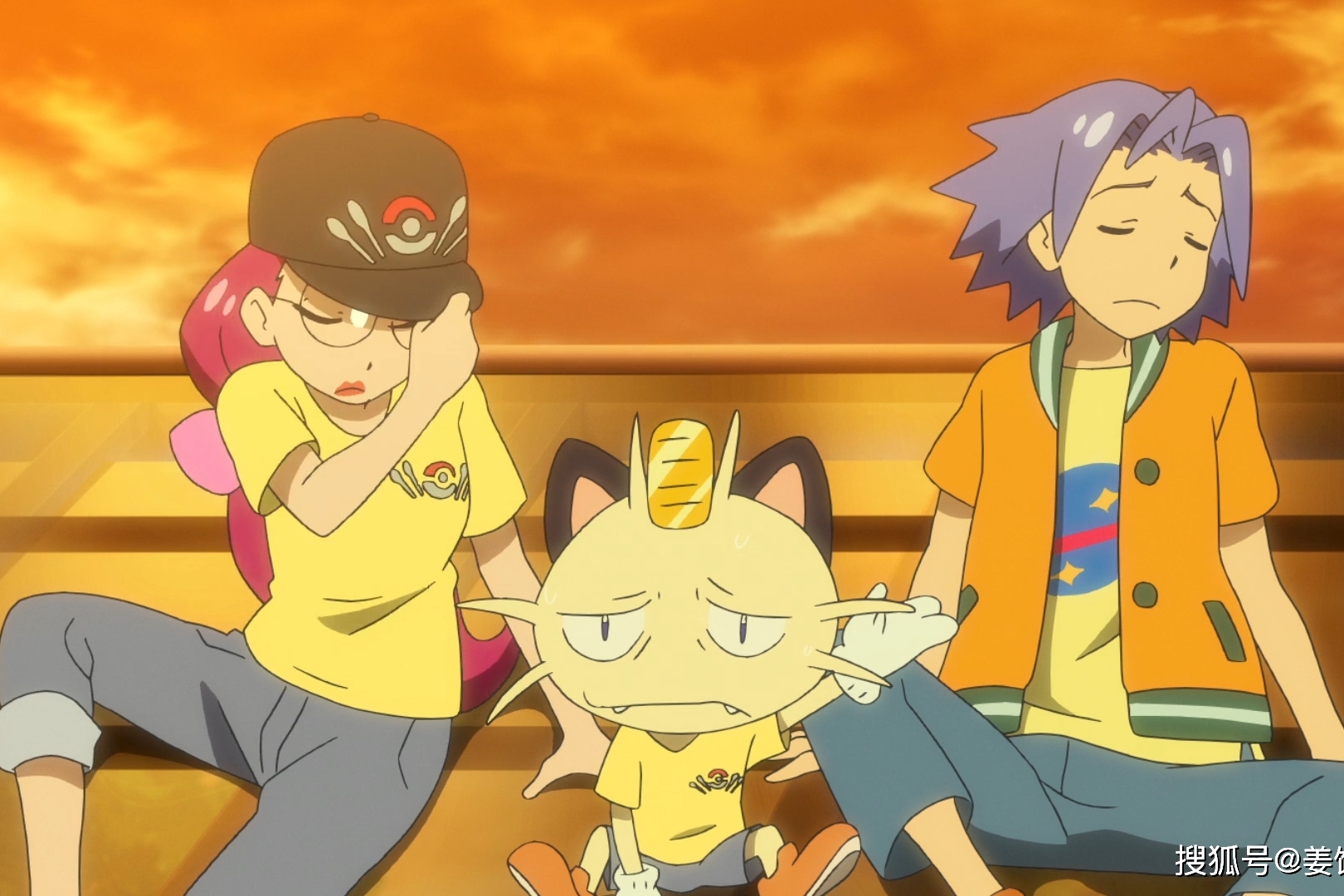 精灵宝可梦亚军火箭队