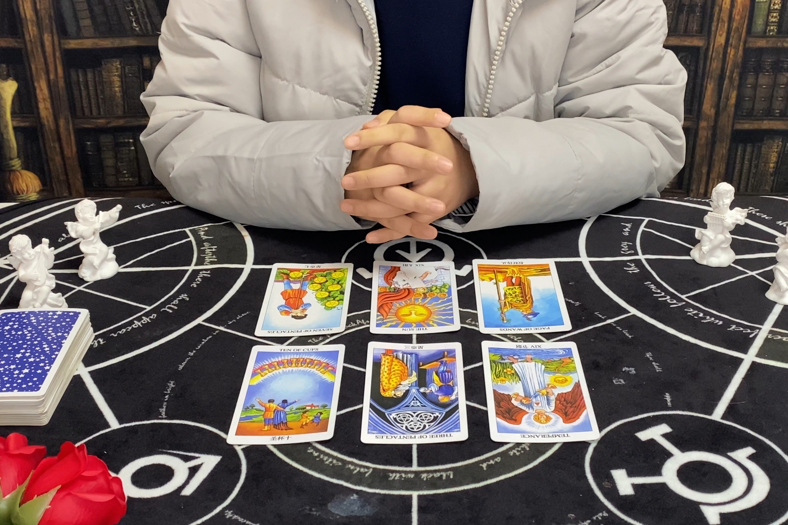 灵眸塔罗双子座2021年3月运势心门关闭无法找到其他感情