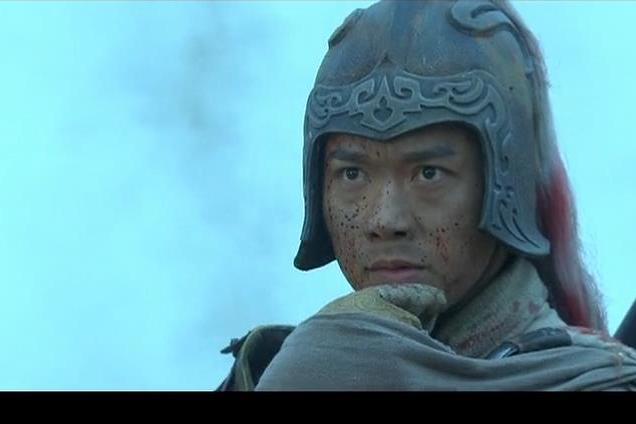 新三国赵云长坂坡单骑救主血染征袍千古留美名