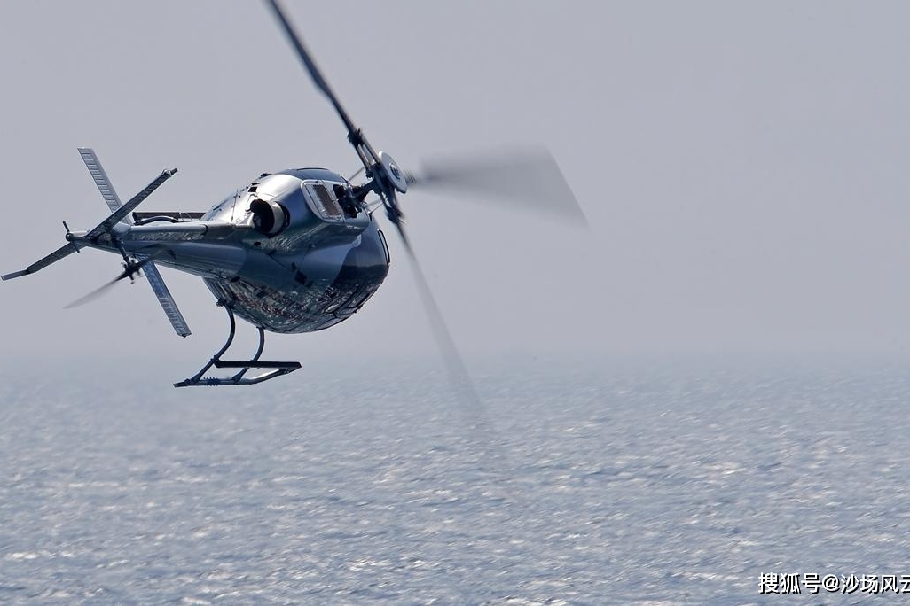 鉴赏国际知名直升机as350h125我国一款机型与之同源