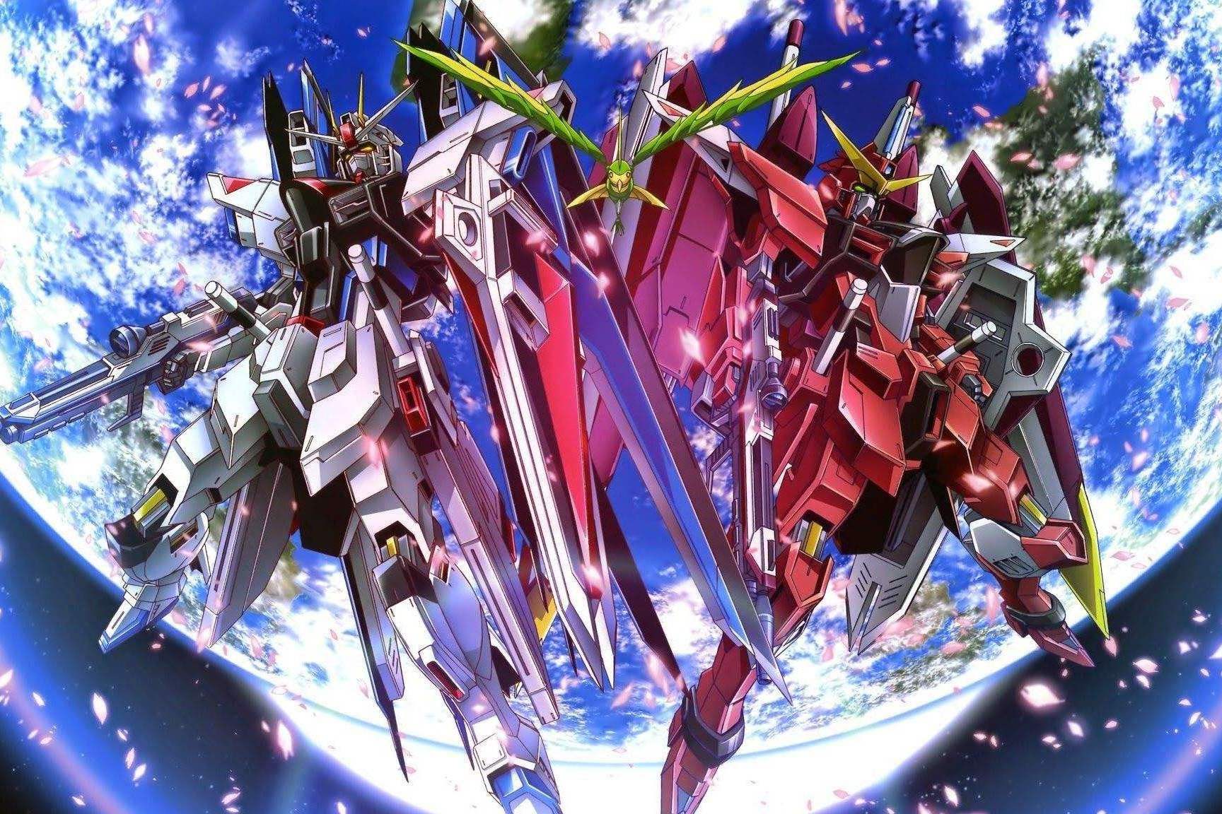 高达机甲界的王者上线