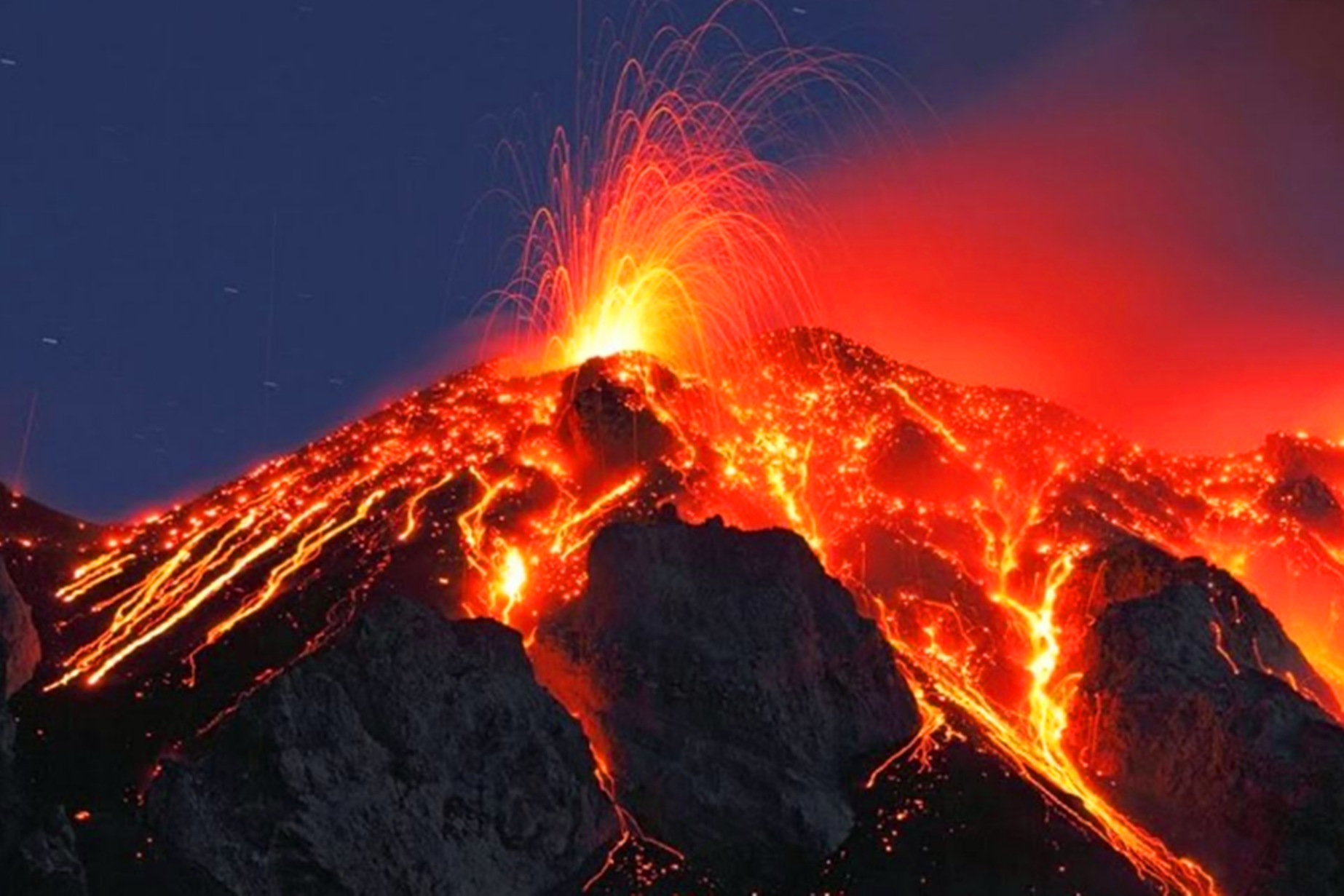 世界上最大的活火山之一的富士山一旦喷发会导致什么后果