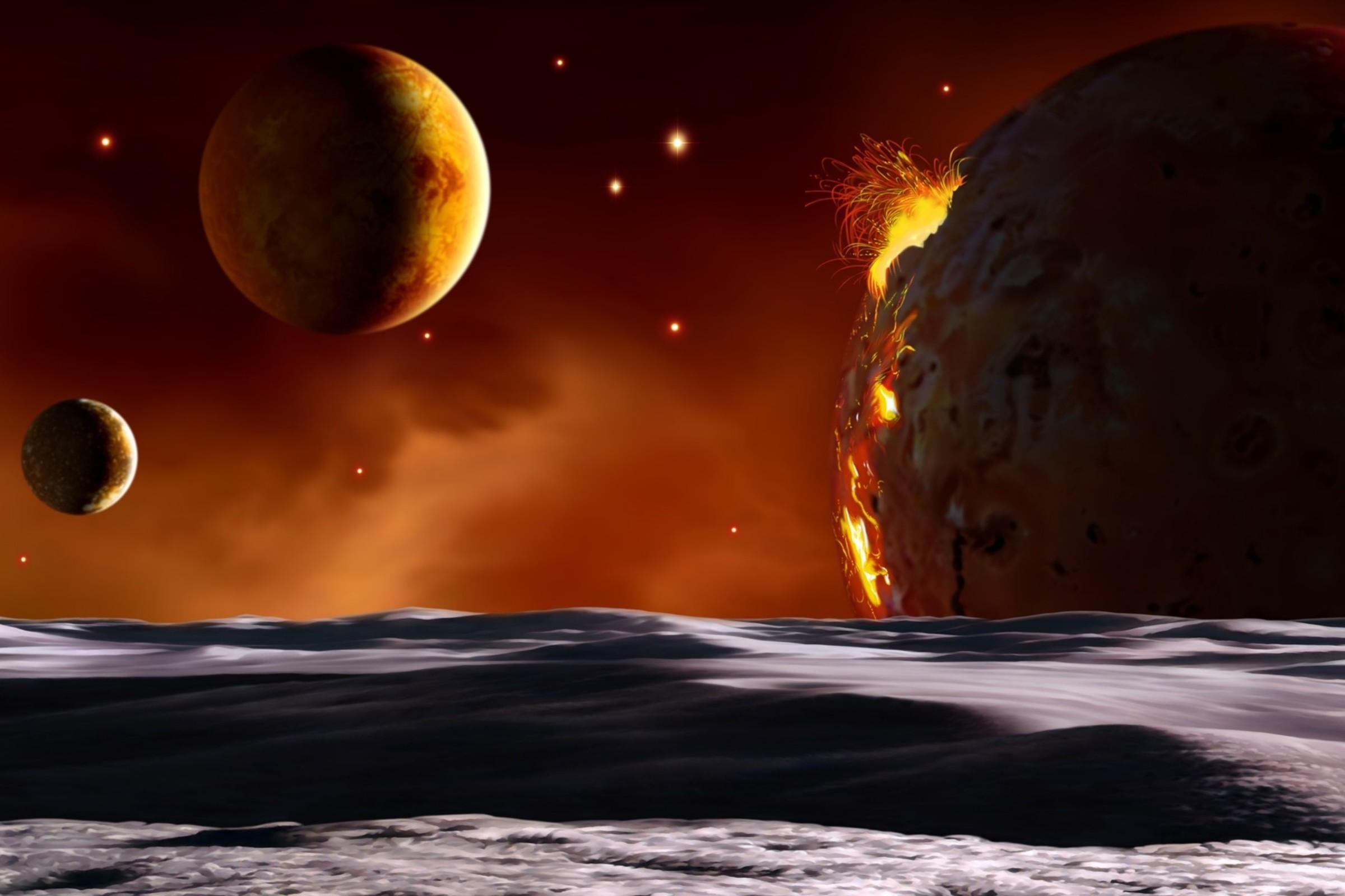 春节特辑土卫二的一些小秘密火山海洋和冰山