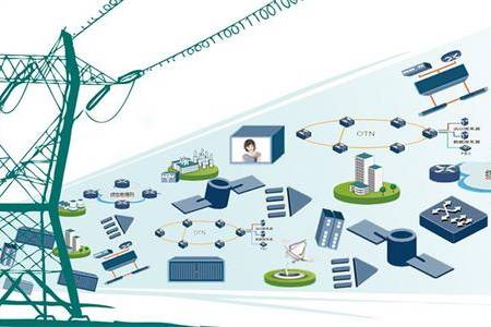 传统电网难满足需求,新能源与智能的新要求,看5g如何为电网增智