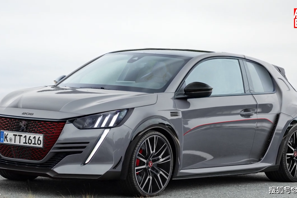 怪兽性能 2020标致208 t16_手机搜狐网