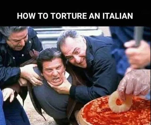 如何折磨一个意大利人