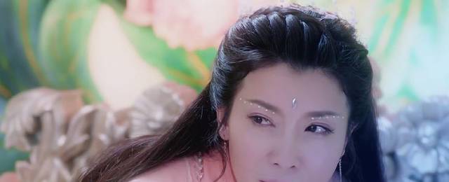 她是香蜜中的花神,她是那岚岳的母亲,她是祝贺,她是张棪琰