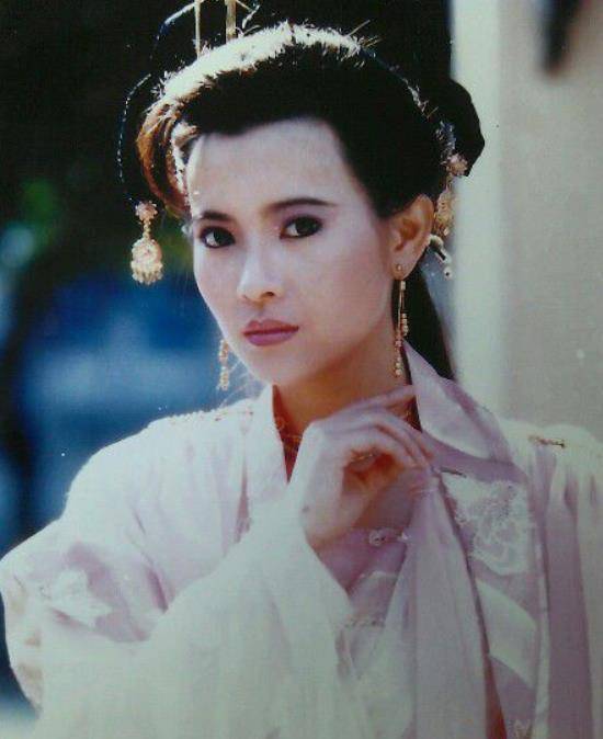 原创 古装最美的十大香港影视剧女主角,你最喜欢谁?
