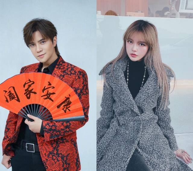 郭采洁发文澄清,无故牵进"罗志祥事件"当中,这场风波难以平息