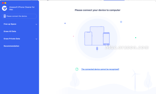 iOS垃圾文件清理工具