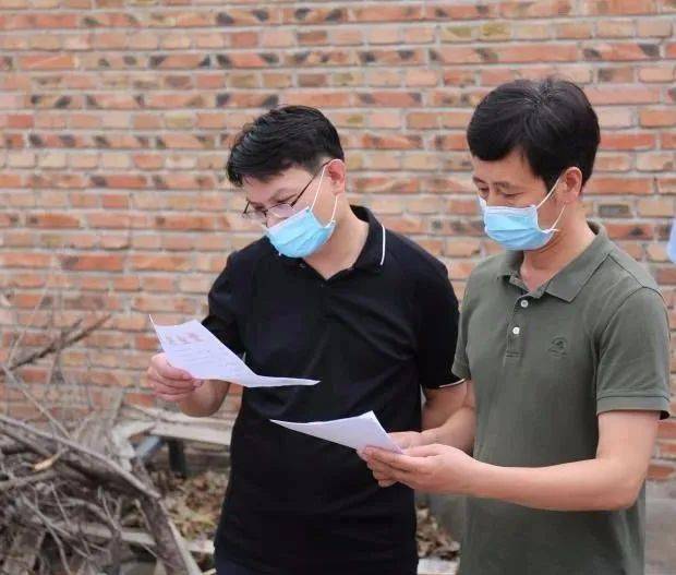 新闻速递|闷湿天气 隐患激增 西集镇开展大排查