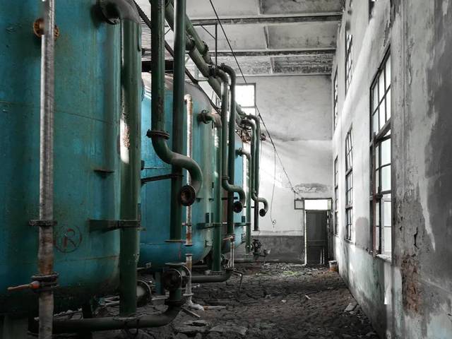 旧工业厂房新生儿，打开工业革命的记忆力 | 零壹大城市
