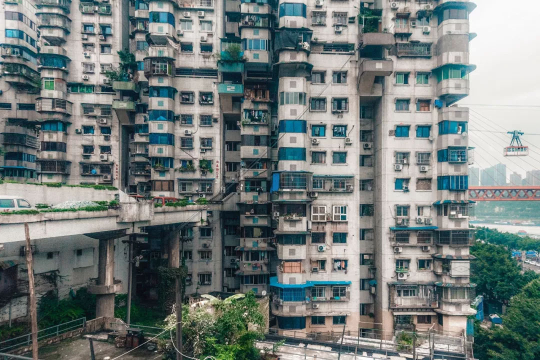 重慶大廈可以說是香港文化的典型代表建築,而能代表