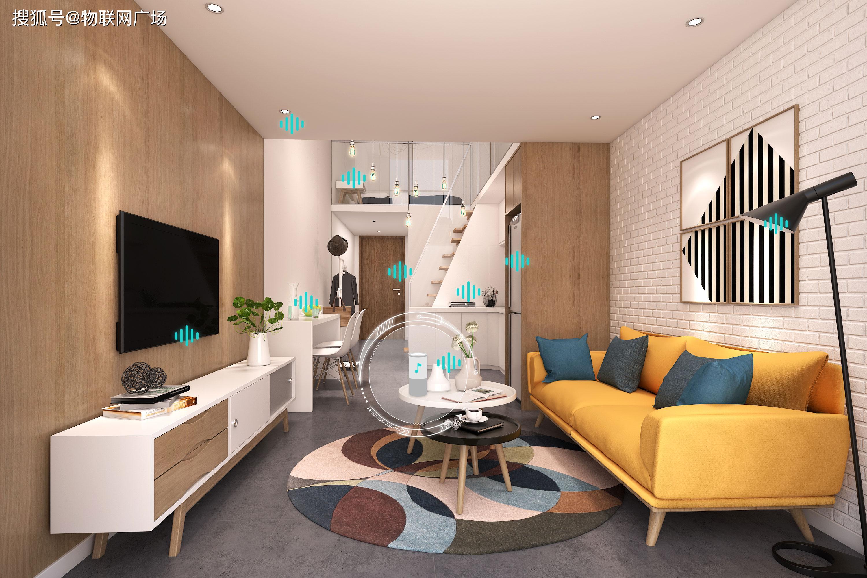 2025物联网行业及智能家居市场发展预测