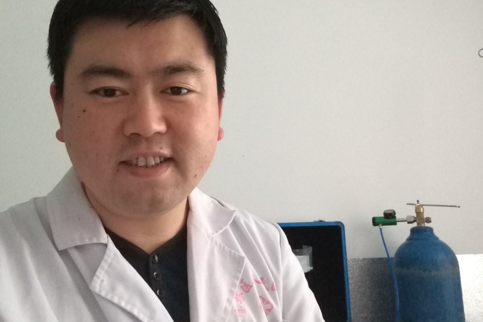 百姓健康专家黑云云——郭相华教授亲传弟子