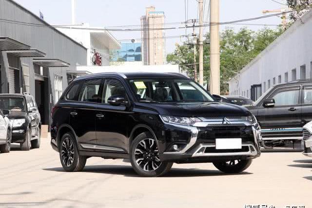 日系的又一旗舰!仅售15万标配大7座,哈弗h6要慌了!