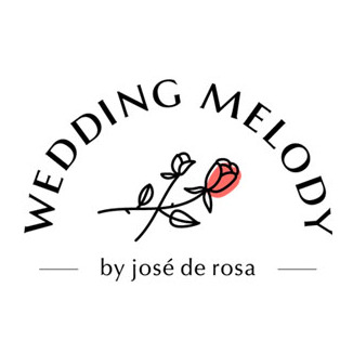 WeddingMelody婚礼|户外&室内两种婚礼风格碰撞的美_仪式