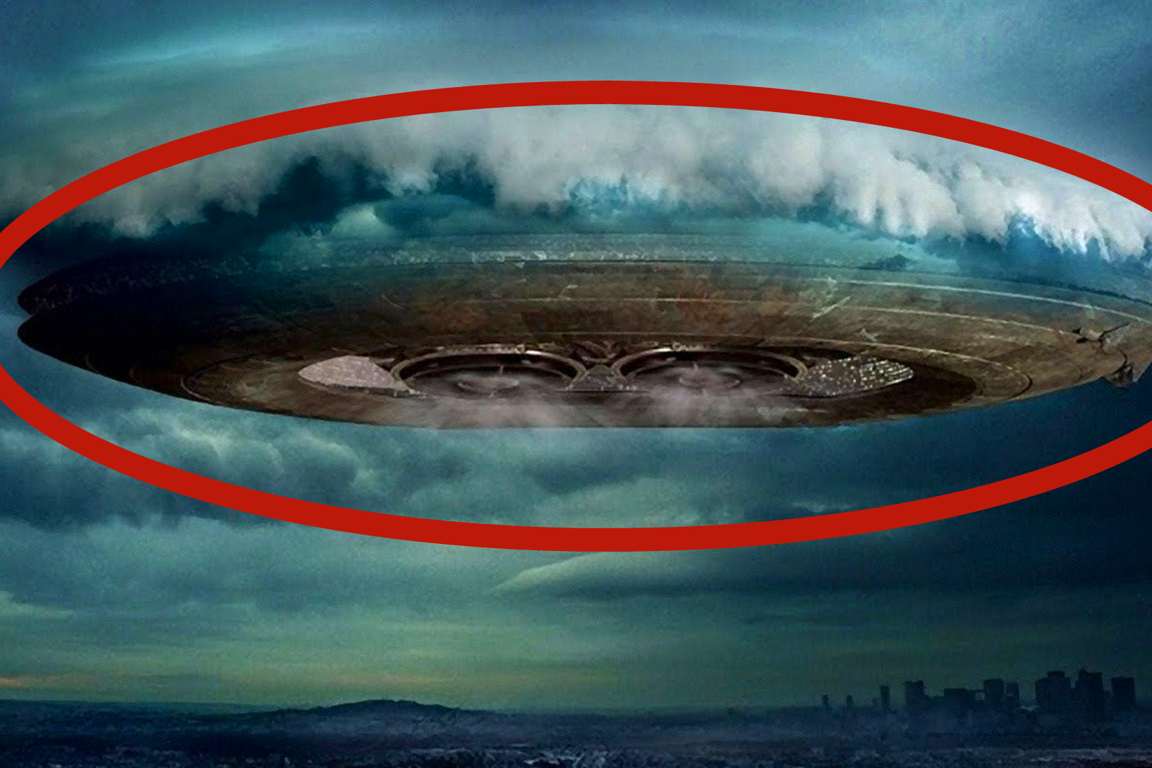 10个飞机上意外拍摄到的ufo画面,绝对不是特效,外星人真存在?
