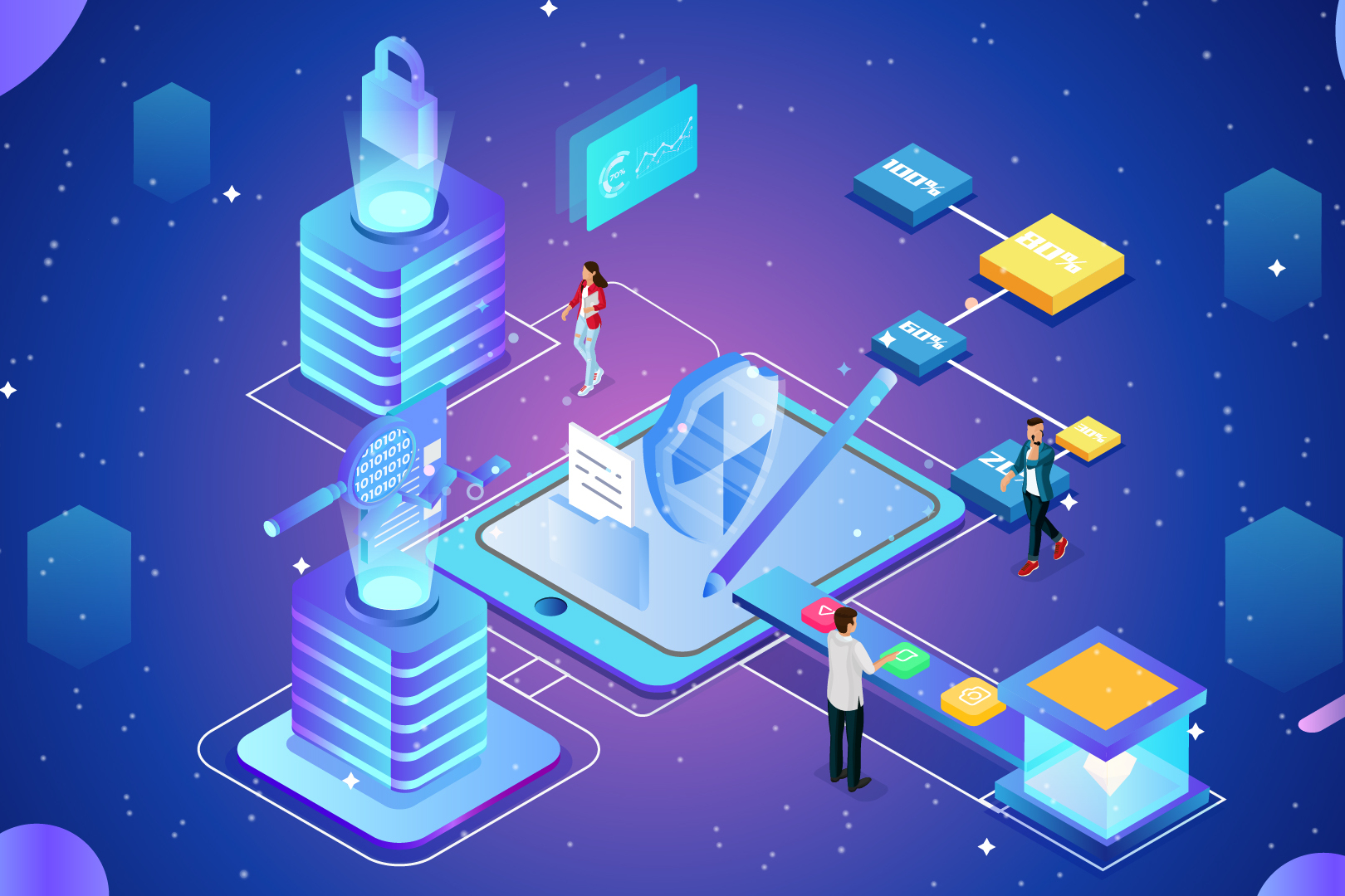 管钉丨新一代智能移动办公云平台 全面赋能组织管理创新