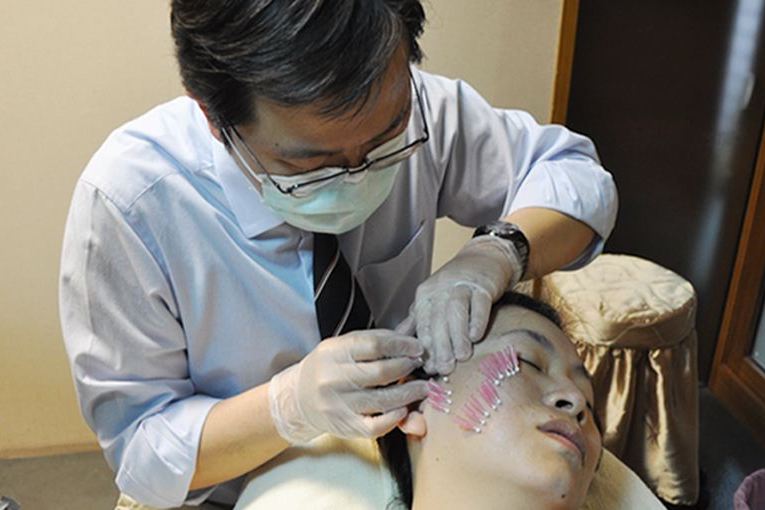 什么是蛋白线面部埋线提升?蛋白埋线提升效果好吗? 小香蕉聊健.