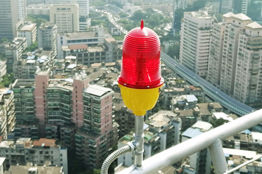 不可不知的航空小知识(2):夜航飞机是如何防撞的?