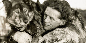 历史上最知名的英雄犬1（TOGO和BALTO雪橇犬）