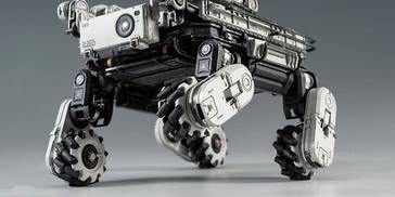 流浪地球2模型周边众筹破亿！