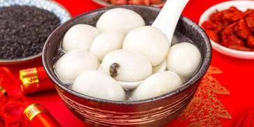 今日迎来元宵节,月圆人团圆,好运连连!