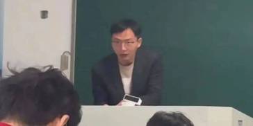 河南农大“高启盛老师”走红 本人回应！