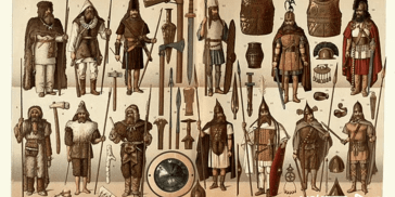 德国古墓出土3000年前青铜剑，工艺精良罕见完好寒光闪闪