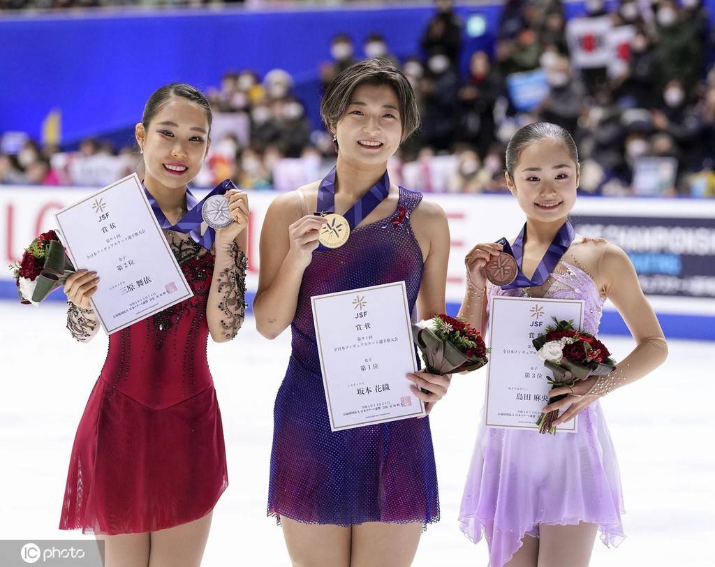 2022全日花滑锦标赛女单自由滑:坂本花织成功卫冕-搜狐大视野-搜狐新闻