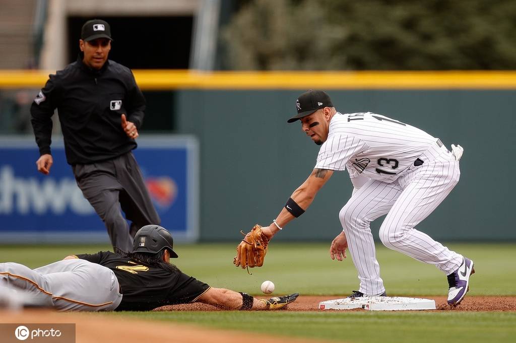 2023赛季MLB常规赛：科罗拉多落矶3-14匹兹堡海盗-搜狐大视野-搜狐新闻