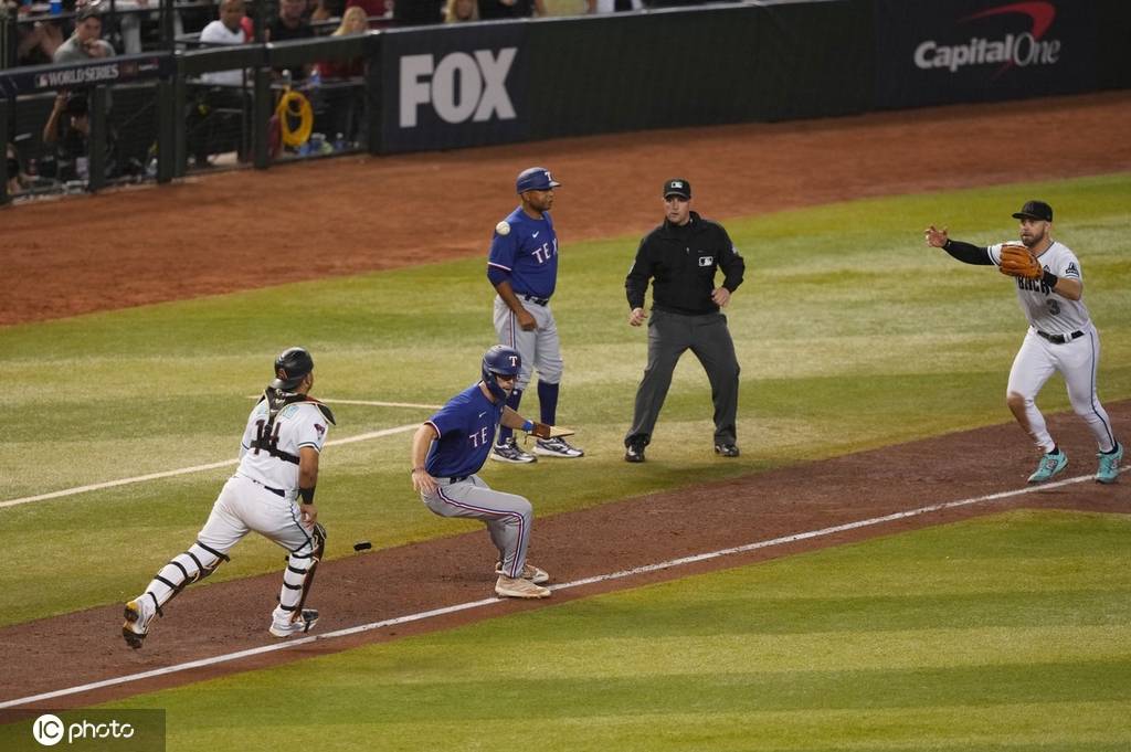 mlb世界大赛g5亚利桑那响尾蛇05德州游骑兵