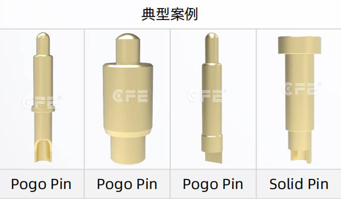 CFE弹簧针的6种结构及pogopin怎么使用安装示意图-搜狐大视野-搜狐新闻
