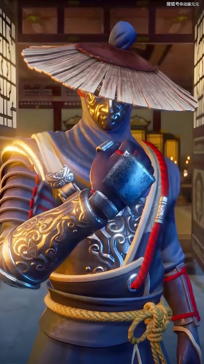 二次元动漫美图国漫图片动漫不良人九期