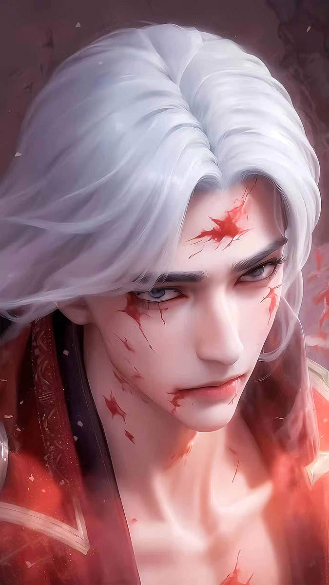 完美世界石昊手机壁纸谁在称无敌哪个在言不败